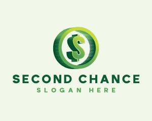 Consignment - Dollar Money Currency logo design