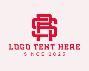 Retro - Collegiate Sports Company logo design
