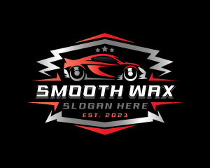 Car Automotive Garage logo design