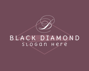 Paint Diamond Signature logo design