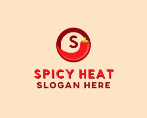 Chilli - Chili Pepper Restaurant logo design