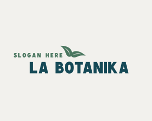 Farming - Yoga Healthy Organic Brand logo design