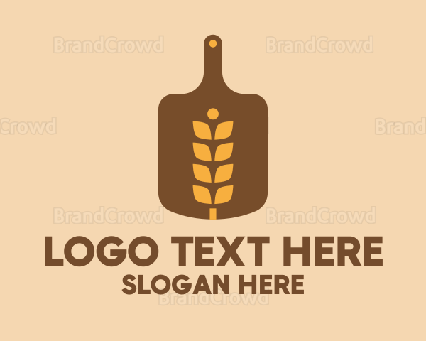 Wheat Bread Board Logo