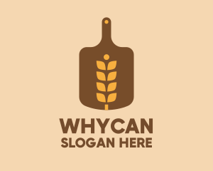 Wheat Bread Board  Logo