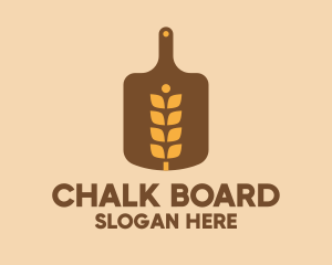 Wheat Bread Board  logo design