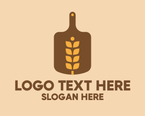 Restaurant - Wheat Bread Board logo design