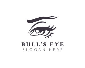 Beautiful Eye Lashes logo design