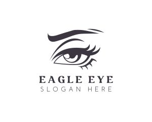 Beautiful Eye Lashes logo design