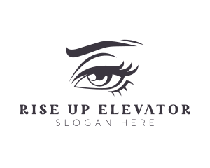 Beautiful Eye Lashes logo design