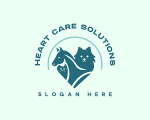 Animal Pet Veterinary logo design