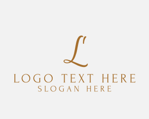 Style - Deluxe Lifestyle Couture logo design