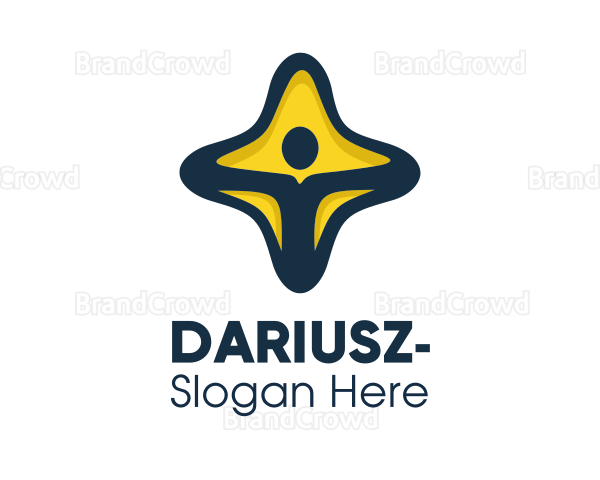 Human Star Foundation Logo