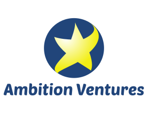 Ambition - Star Ball Toy logo design