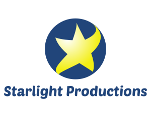 Showbiz - Star Ball Toy logo design