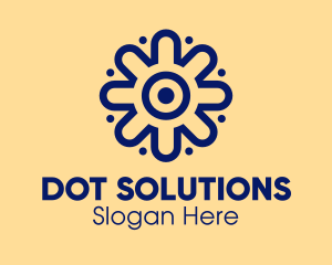 Cog Wheel Repair logo design