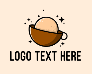 Coffee Shop - Coffee Shop Planet logo design