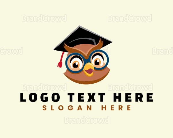 Owl Smart Teacher Logo