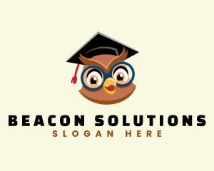 Owl Smart Teacher Logo