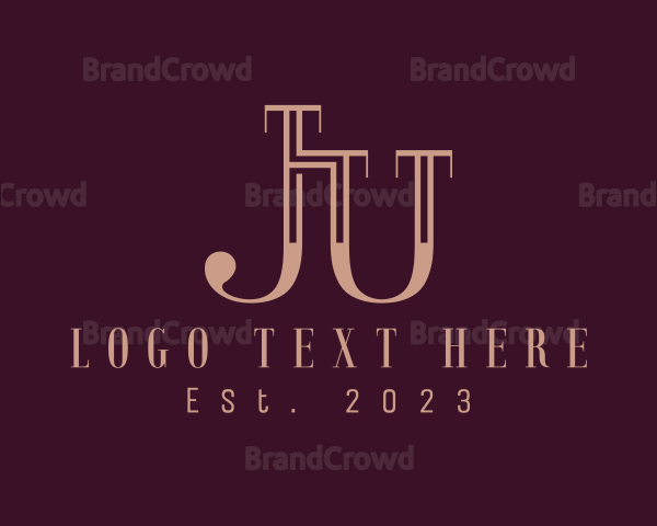 Fashion Jewelry Lifestyle Logo