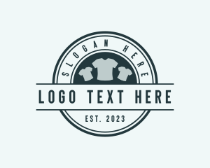 Garment - Tshirt Clothing Laundry logo design