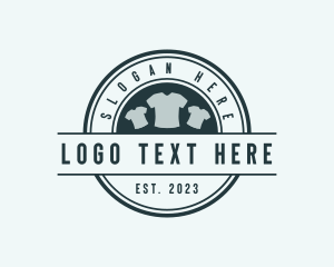 Tshirt Clothing Laundry Logo