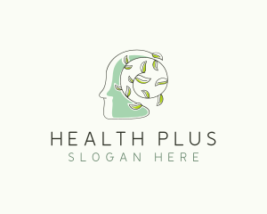 Natural Mental Therapy logo design