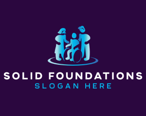 Disability Clinic Foundation Logo