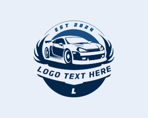 Car Dealership Automotive Logo