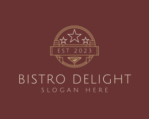 Bar Gastropub Restaurant logo design