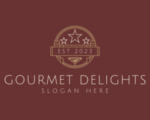 Bar Gastropub Restaurant logo design