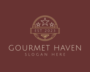 Bar Gastropub Restaurant logo design