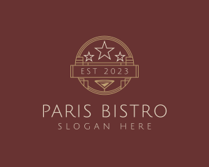 Bar Gastropub Restaurant logo design