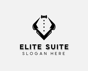 Tuxedo Suit Boutique logo design