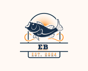 Tuna - Ocean Seafood Fishing logo design