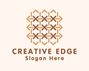 Design - Woven Textile Design logo design