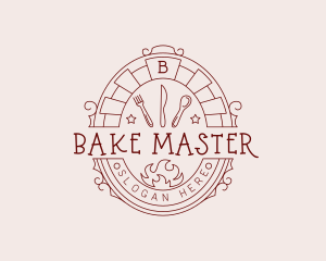 Oven - Gourmet Oven Restaurant logo design