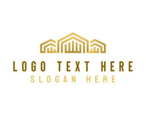 Premium Roof Renovation Logo