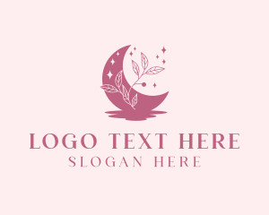 Tattoo - Organic Moon Boutique logo design
