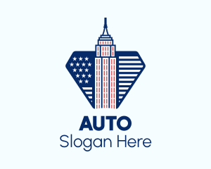 Empire State Building Logo
