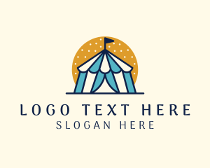 Theme Park Logos 