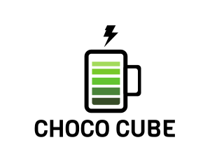 Mug - Bolt Charge Mug logo design