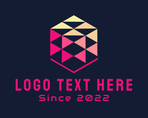 Video Game - Digital Hexagon Agency logo design