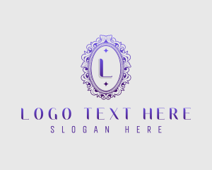 Jewelry - Luxury Decorative Frame logo design