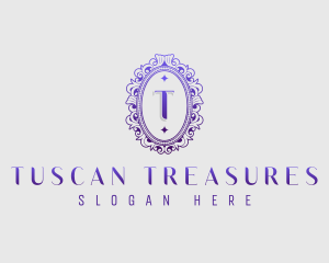 Luxury Decorative Frame Logo