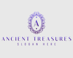 Luxury Decorative Frame logo design