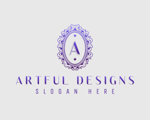 Luxury Decorative Frame logo design