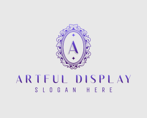 Luxury Decorative Frame logo design