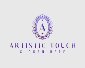 Luxury Decorative Frame logo design