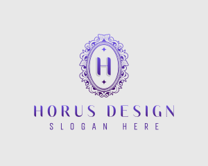 Luxury Decorative Frame logo design