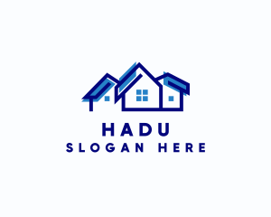 Residential House Property Logo